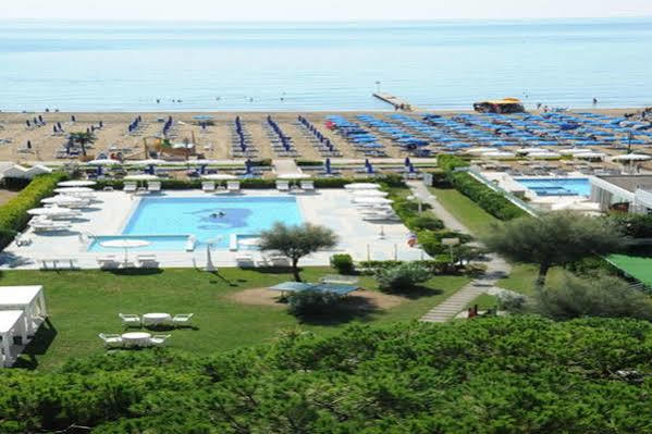 Hotel Reno Lido di Jesolo Kültér fotó