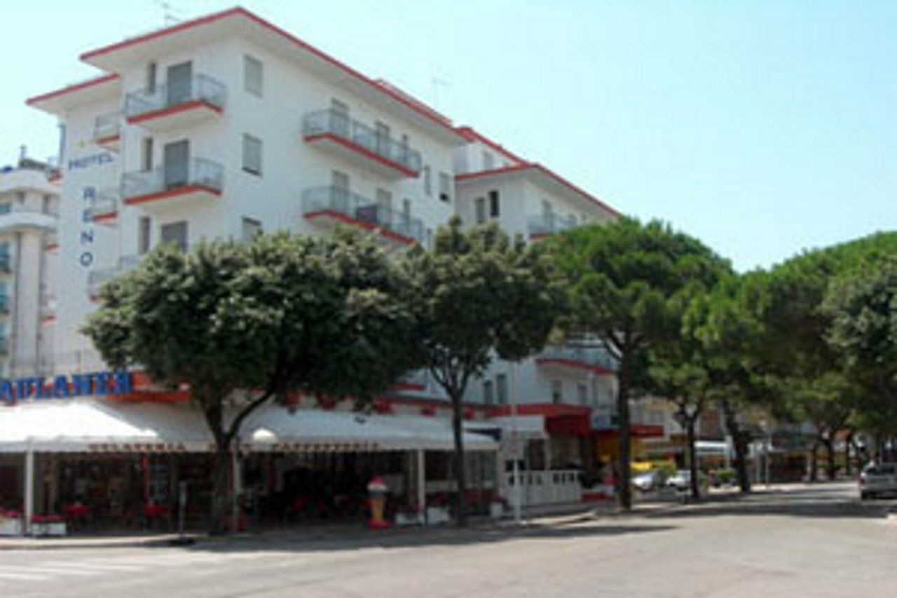 Hotel Reno Lido di Jesolo Kültér fotó